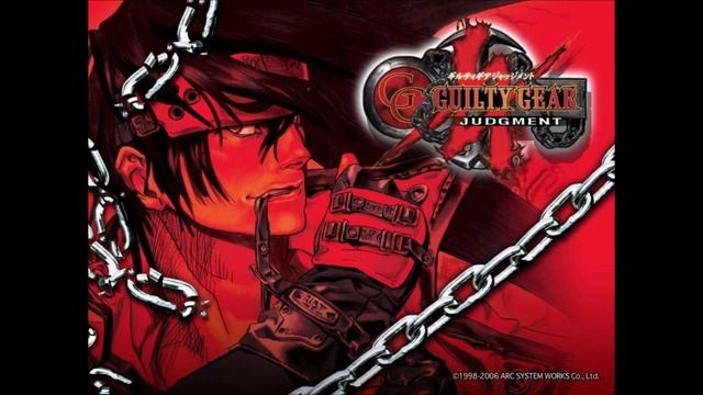 Guilty Gear Judgment Stage 1-1 [HQ] смотреть онлайн