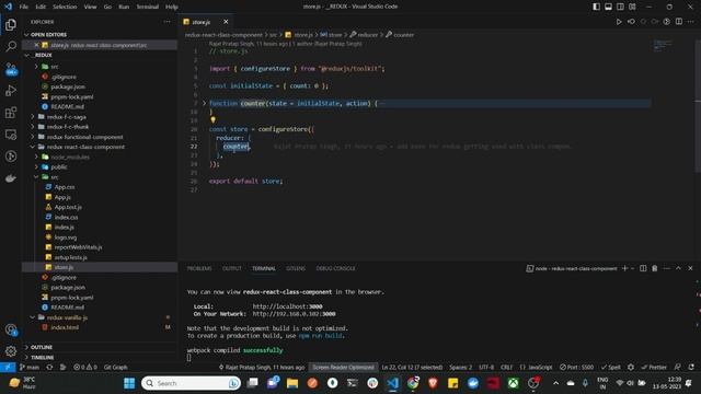 React Redux смотреть онлайн