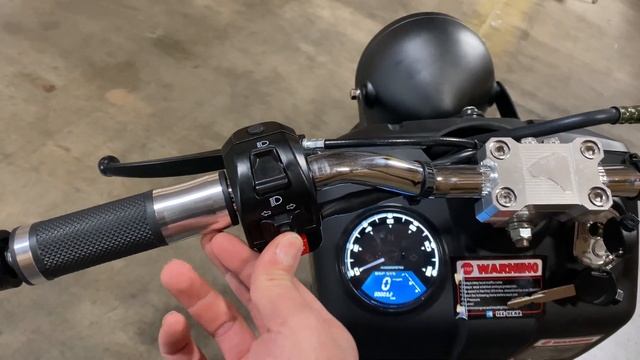 50CC MADDOG SCOOTER | GEN V | PERFORMANCE EXHAUST | STREET LEGAL | WALK AROUND VIDEO | 855-984-1612 смотреть онлайн