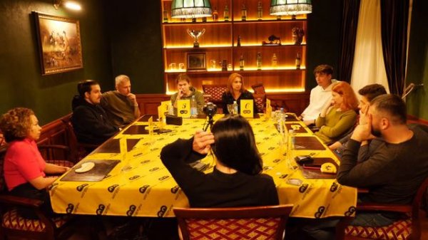 Игра в мафию в минске / Мафия 1818