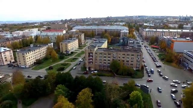 Улицы Петрозаводска смотреть онлайн