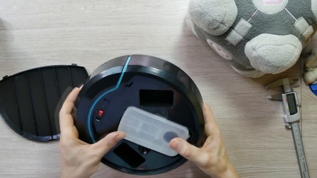 #ChinaSchrott ?? 17€(!) Staubsauger Roboter Von WISH.COM Gestestet - Geht Das Klar? - Moschuss.de