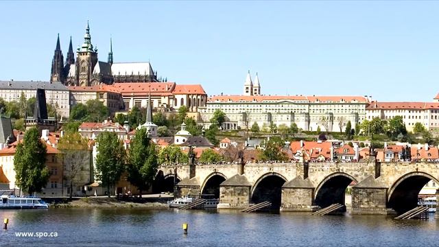 Dvořák's Serenade for Wind Instruments, Cello & Double Bass in D minor, Op. 44, Mvmt 4 - SPO S41E0 смотреть онлайн