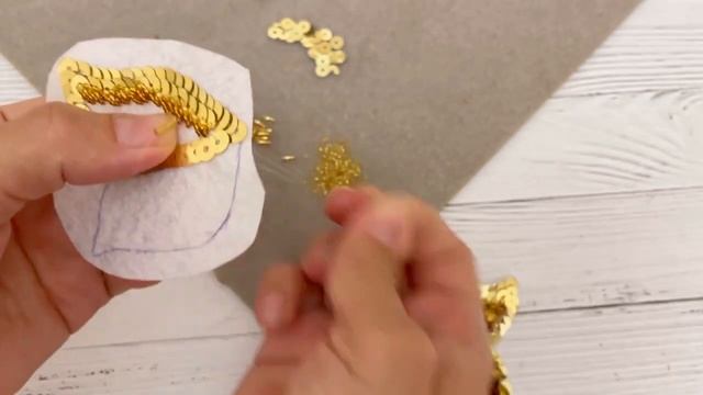 Мастер класс.Қарсы ілгек жасап үйренеміз. Қазакша видео/карсы илгек #карсыилгек#мк#мкброшь