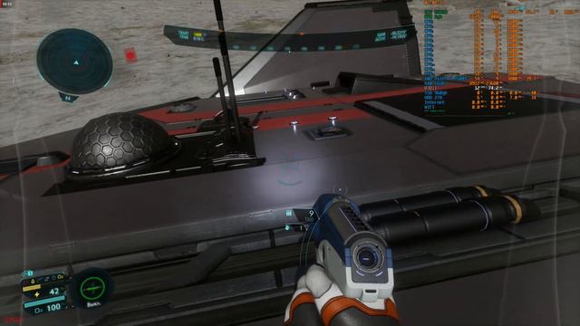 Elite Dangerous - Odyssey "Alfa" 2021 05 02 02 07 смотреть онлайн