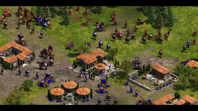 Age of Empires Rain Song Remix смотреть онлайн
