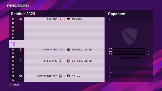 PES 2020 - BECOME A LEGEND - ONE CLUB MAN - EPISODE 79 смотреть онлайн