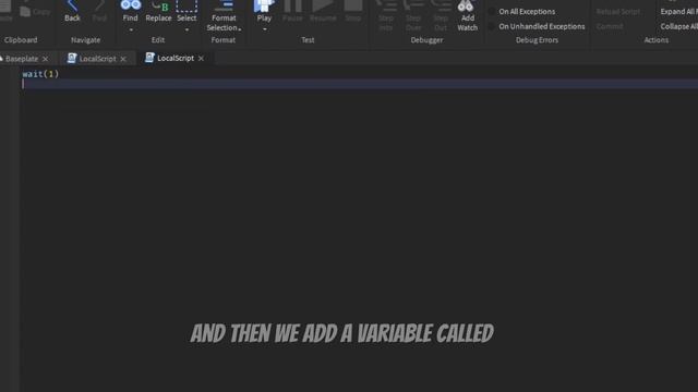 How to make a teleport Gui in Roblox Studio *working 2022* смотреть онлайн