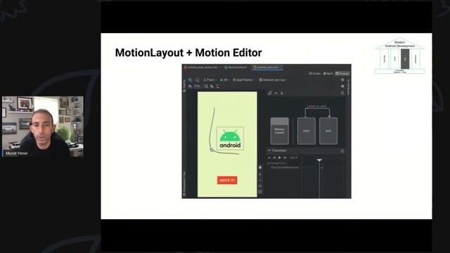 Modern Android Development (Murat Yener) смотреть онлайн