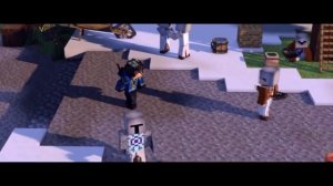 ЧИСТОЕ НЕБО - Майнкрафт Песня Анимация На Русском | Clear Skies Minecraft Song Animation