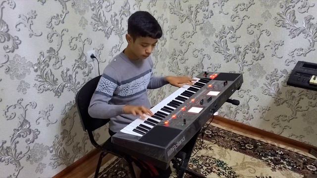 MUHRIDDIN HOLIQOV_TOPARMAN ROLAND EA7