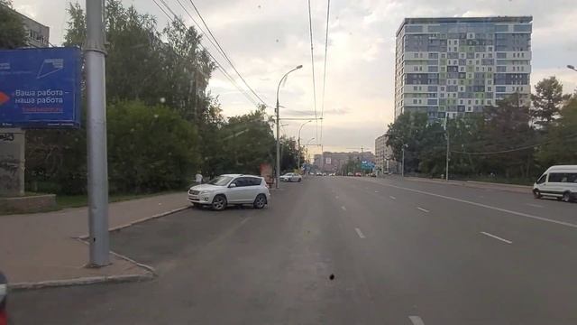 НОВОСИБИРСК/ПОЕЗДКА НА ТРОЛЛЕЙБУСЕ N2/МАРШРУТ:ЖМ БОТАНИЧЕСКИЙ-Ж/Д ВОКЗАЛ/NOVOSIBIRSK TROLLEYBUS RID смотреть онлайн