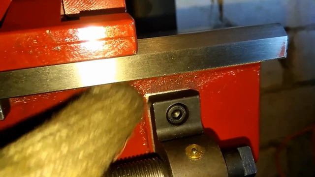 Токарный станок CJ0618 с AliExpress! Распаковка. Обзор. Тест. смотреть онлайн