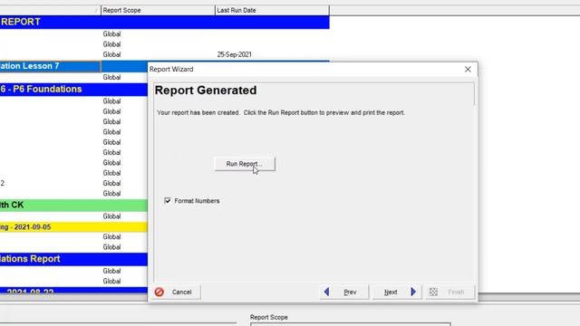 ? How to create a Project Lag and Lead Report in Primavera P6? смотреть онлайн