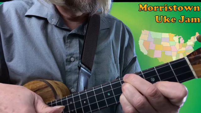 Jersey Boy - The Unlovables (ukulele tutorial by MUJ) смотреть онлайн