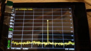 Конвертер на спутник QO-100