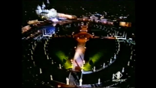 Antonella Ruggiero - Controvento - Festivalbar 1999