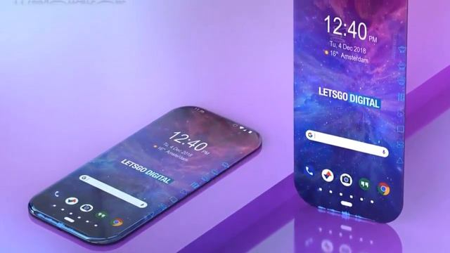 SAMSUNG Galaxy Pure X 2019 - Truly Infinity Borderless Smartphone! - Arslan IT смотреть онлайн