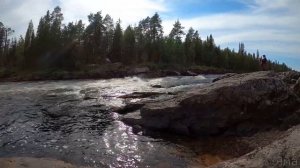 Тумча. Сплав. 2023.