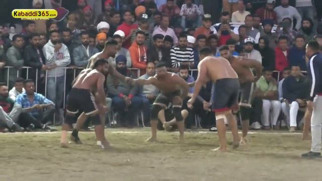 293 Final Match Sarhala Vs Royal King Usa Mothada (Jalandhar) Kabaddi Cup 16 Feb 2018 смотреть онлайн