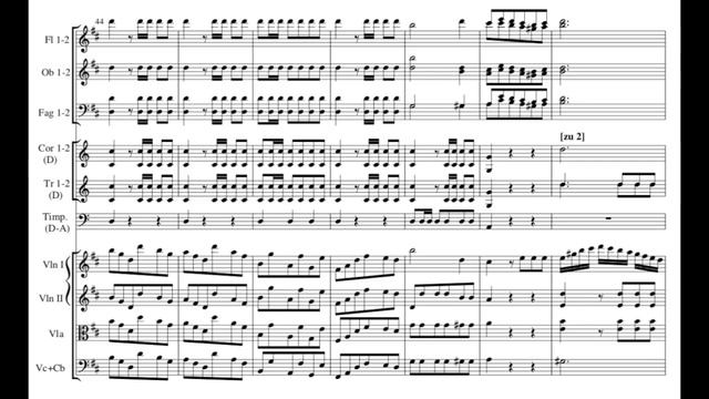 Mozart and Haydn: Unexpected, Fleeting Major-minor Mode Shifts смотреть онлайн
