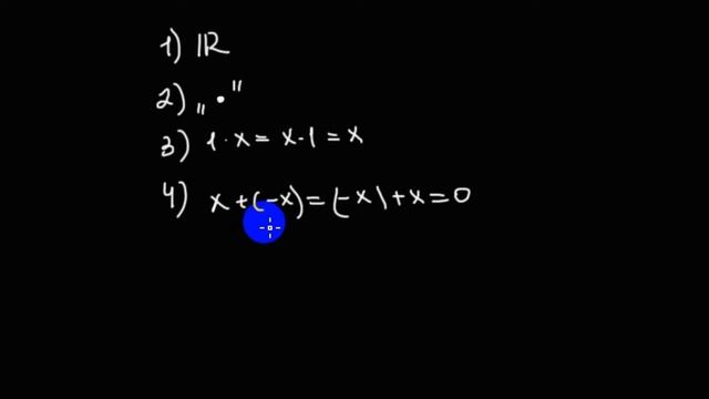 Теория групп (игрушечная) | мотивация абстрактного определения | 3 смотреть онлайн