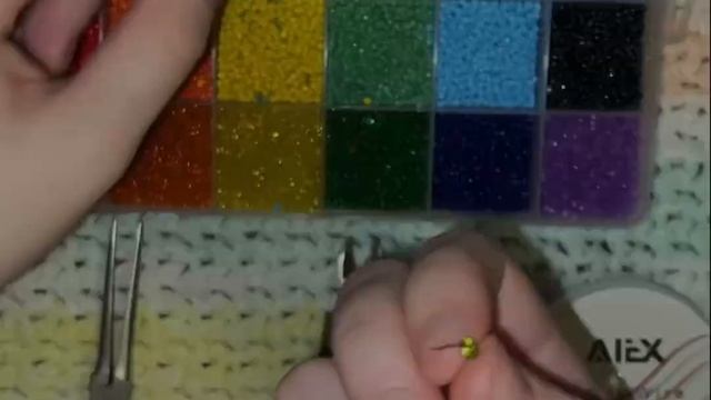 Mushroom Ring Tutorial! ? смотреть онлайн