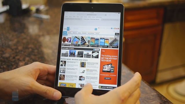 Apple IPad Mini 2 Review