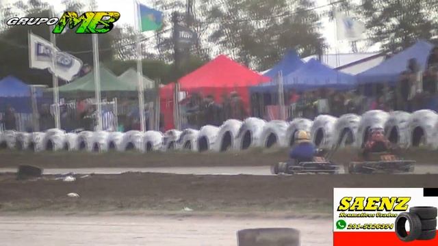 GRUPO MB SEGUNDA FINAL 250CC KAYAK MASTER FECHA 5 SUPERKART SUDOESTE DORREGO 10-07-2022. смотреть онлайн