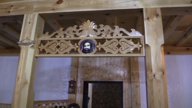 Культура - Памир - Памирский дом