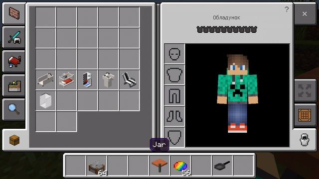 Офигенный мод на мебель Peepss Furniture майнкрафт 1.17 моди