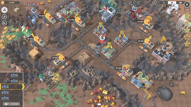 Ruby DLC - Level 35: Just Can Stuff (5 Stars) Train Valley 2 смотреть онлайн