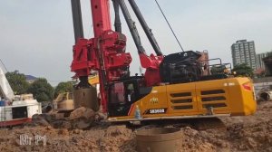 Буровая установка Sany SR365