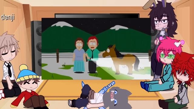 Fandoms react to Cartman!|| last because I lost all motivation ?||fandoms||cartman||gacha| смотреть онлайн