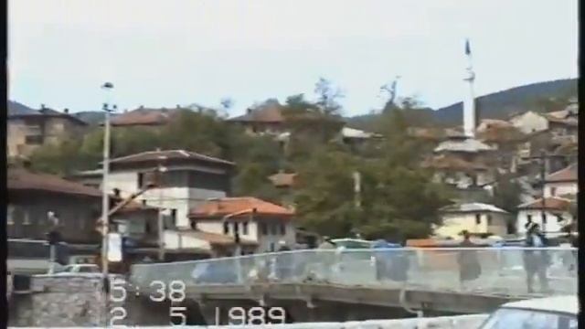 Sarajevo 1989