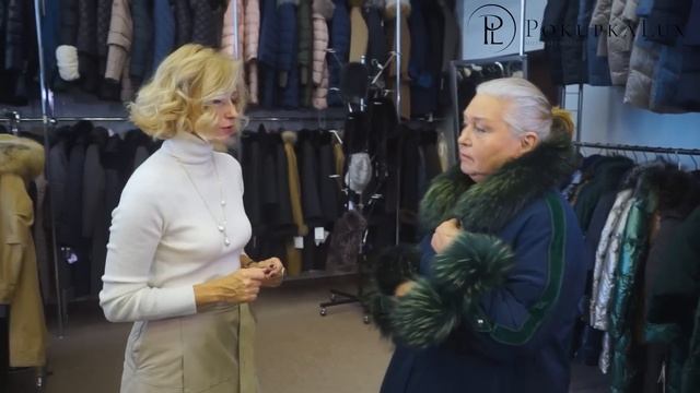 Подбор женского пуховика [зима 2019] смотреть онлайн