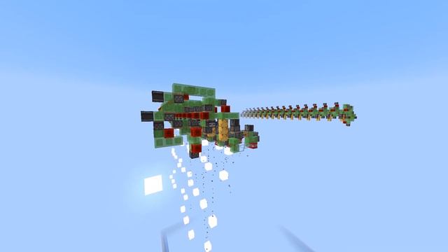 Автоматический карьер в майнкрафт без модов смотреть онлайн