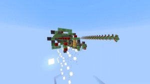 Автоматический карьер в майнкрафт без модов