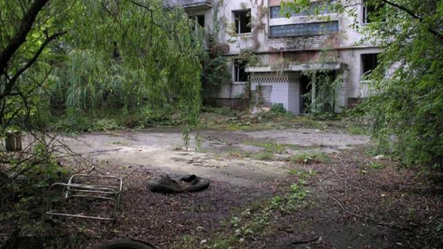 ПРИПЯТЬ - FOTO 2017