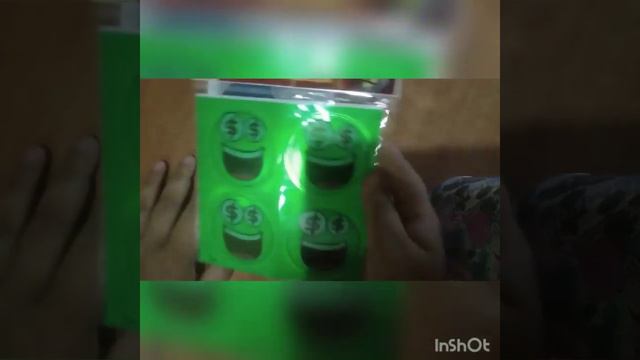 Распаковка Светоотражающих Наклеек С Изображением Скрепышей🤩😍❤️ смотреть онлайн