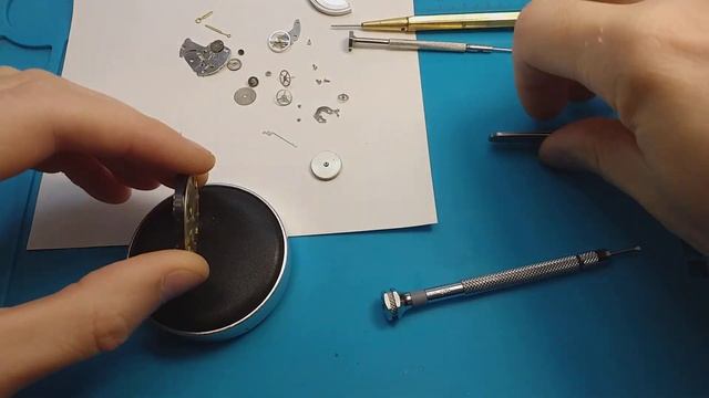 Разбираем часы сейко механические с автоподзаводом смотреть онлайн