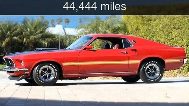 1969 FORD MUSTANG Used Cars - Phoenix,Arizona - 2013-12-04 смотреть онлайн
