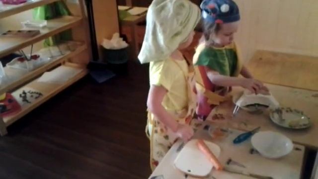 Дети готовят. (343)213-23-23. Екатеринбург."Мастерская знаек" смотреть онлайн