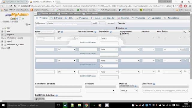 Introdução rápida ao PHPMyadmin смотреть онлайн