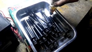 "ГТ" Капремонт двиг. от TOYOTA 2С (2СТ). Работа с ГБЦ, первый пуск! #3