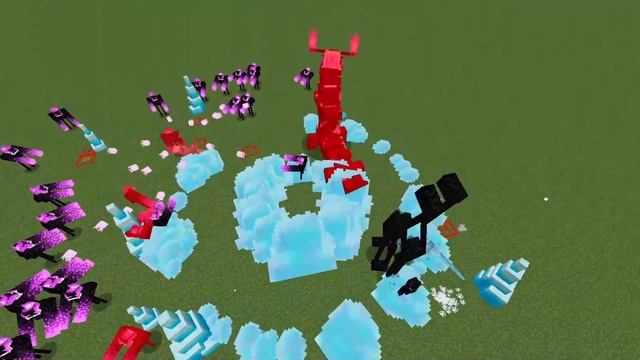 Minecraft Dungeons Mob Battles! 1.19 Minecraft Bedrock Edition Mcpe Windows 10 смотреть онлайн
