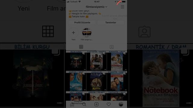film arşivi yapmak смотреть онлайн