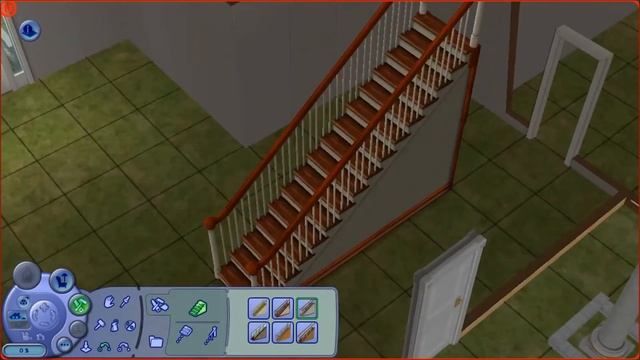 The Sims 2. Строим дом