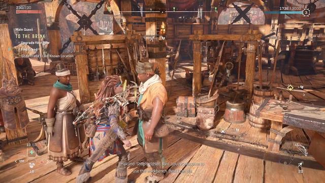 Horizon Forbidden West Gameplay part 3 смотреть онлайн