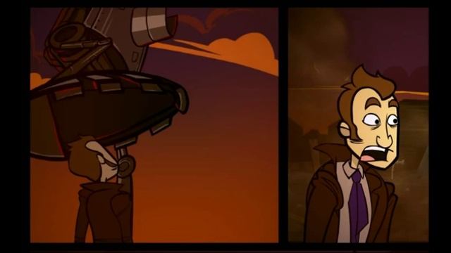 Penny Arcade Adventures: On the Rain-Slick Precipice of Darkness Episode 1 First 10 Minutes смотреть онлайн